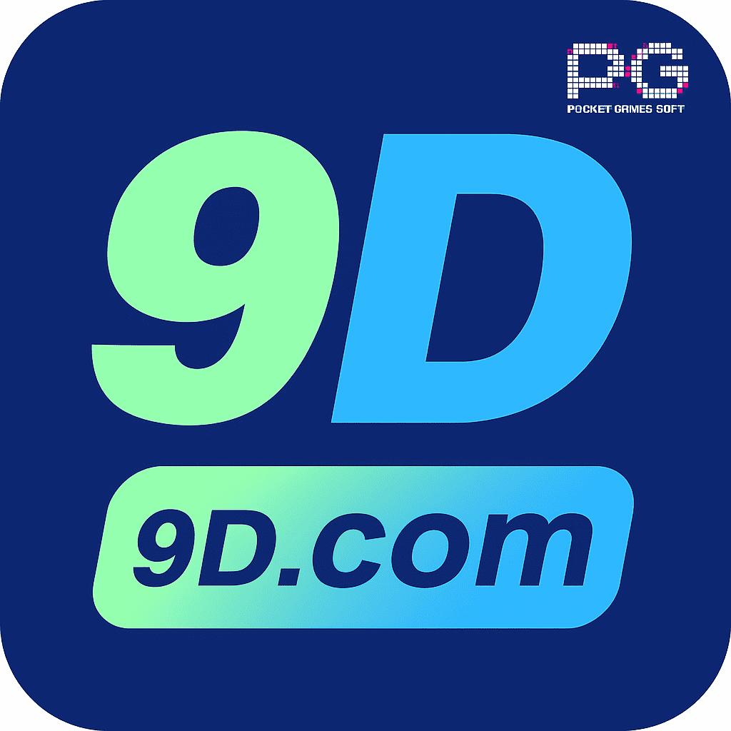 Logo 9D.com